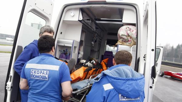 В Нальчике женщина спасла от неминуемой смерти двухлетнюю внучку